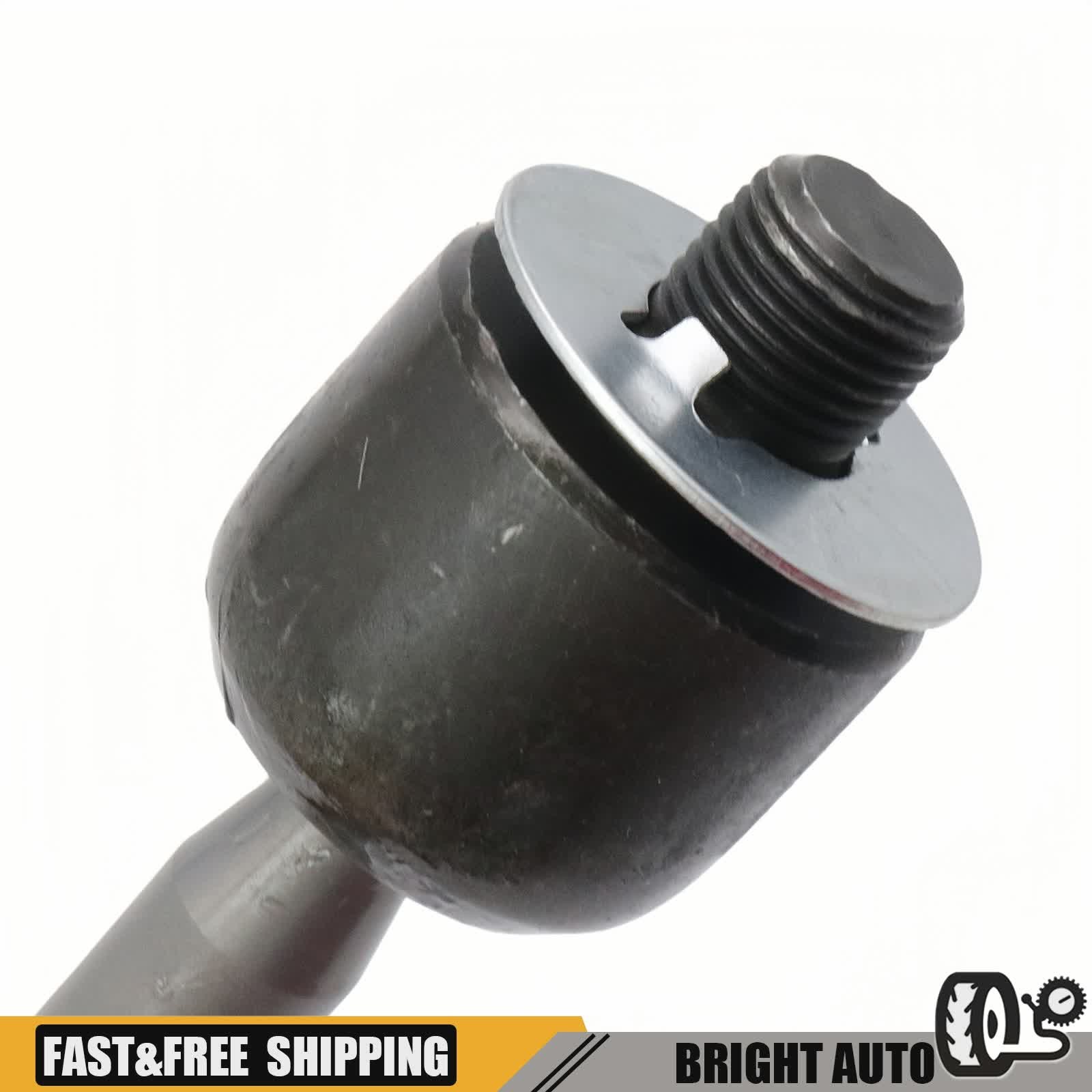 Left & Right Outer &Inner Tie Rod End Kit For Maserati Granturismo Quattroporte
