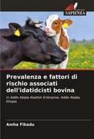 Amha Fikadu | Prevalenza E Fattori Di Rischio Associati Dell'idatidcisti Bovina