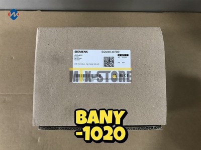 1PCS Brand New Siemens servo Motor SQM48.497B9 SQM48497B9
