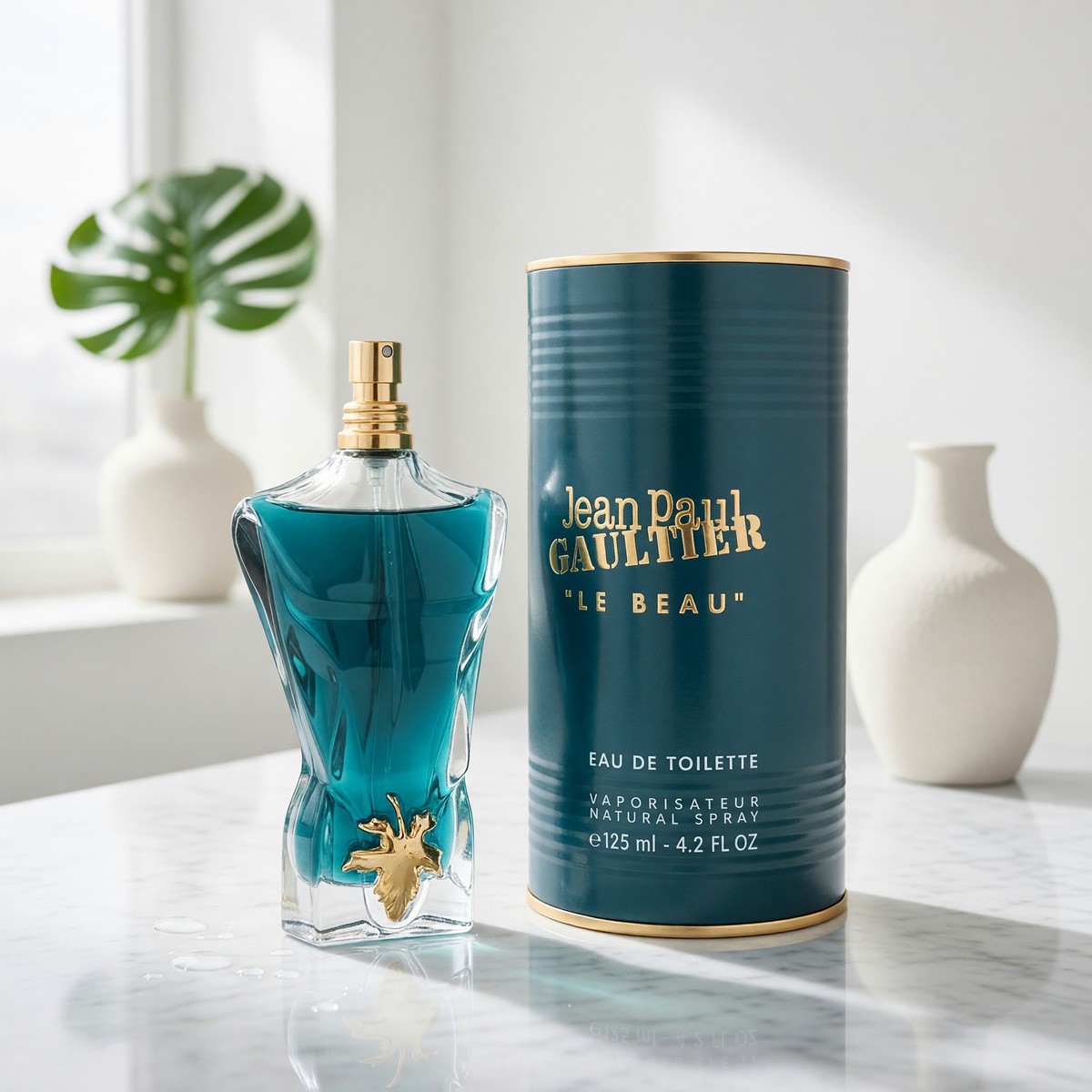 Jean Paul Gaultier Le Beau by JPG, 4.2 oz EDT Spray for Men | eBay