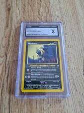 Pokemon CGC 8 Kramurx 46/64 Neo Revelation 