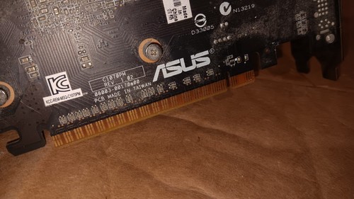 ASUS NVIDIA GeForce GT 440 (ENGT440/DI/1GD5) 1GB GDDR5 SDRAM PCI Express x16 - Picture 10 of 11