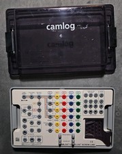 Camlog / Conelog Screw line Chirurgie Set Chirurgie Kassette Zahnmedizin