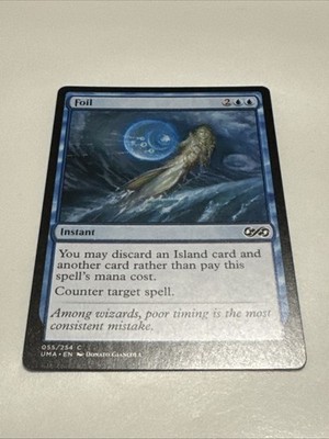 1x Pack Fresh Foil From Ultimate Masters