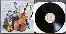 DELTAS * heart attack * Vinyl LP * ROCKABILLY...