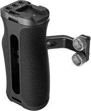 Mini Side Handle with 1/4" -20 Screws for Camera Cage, up and down Adjustable, f