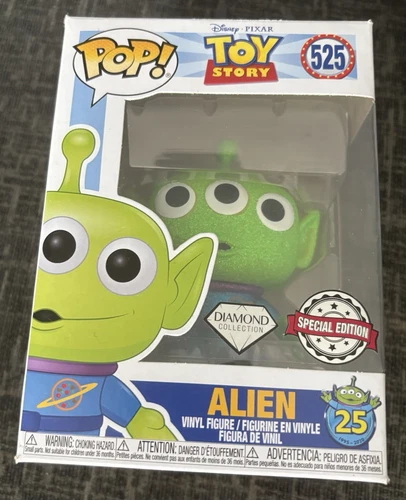 Funko Pop! Toy Story 4 - Alien #525