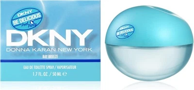 DKNY Donna Karan Be Delicious Pool Party Bay Breeze EDT 50ml Womens Fragrance
