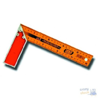 Vola snc Zimmermannswinkel Aluminium 25 Cm Rot 8015187003265