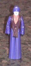IMPERIAL DIGNITARY - LAST 17 - LFL - Vintage Star Wars Figure - 1984 - RARE
