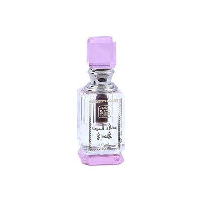 NASEEM HINDI unisex / concentrated perfume attar oils / 3ML