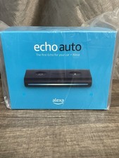 Amazon Echo Auto (1ère génération) Smart Car Assistant avec Alexa - Neuf scellé Neuf dans sa boîte