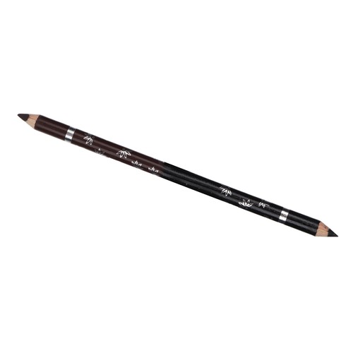 2 In 1 Eyebrow Pencil Waterproof Long Lasting Eyebrow Makeup Pen For Natural HOT - Picture 5 of 12