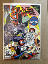 Silver Surfer #69, Marvel Comics, August 1992.