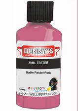 Dennys Wood Decking Paint - Satin Pastel Pink