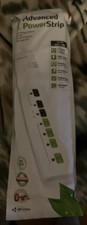 TrickleStar 7 Outlet Advanced Power Strip TS1104 Surge Protector 858267006279