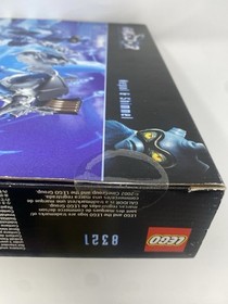 Galidor Nepol & Shimmel Defenders of the Outer Dimension NEW Factory Sealed 8321