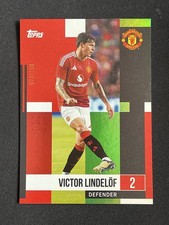 2024-25 Topps Manchester United Team Set Soccer Checklist Guide in-content 20