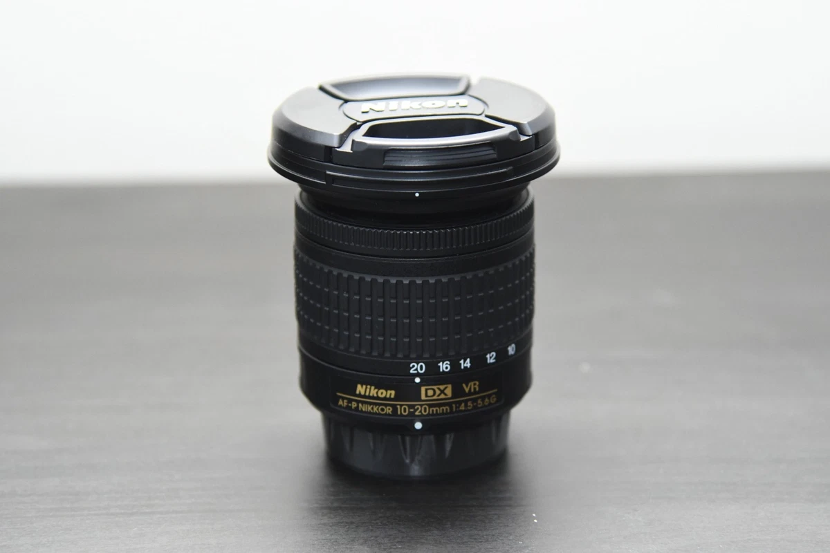 Nikon DX Camera Lenses 10-20mm Focal for sale | eBay