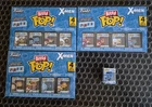 Funko Bitty Pops! X-Men: 12 Common Figures And BEAST CHASE!  New 2026 Release
