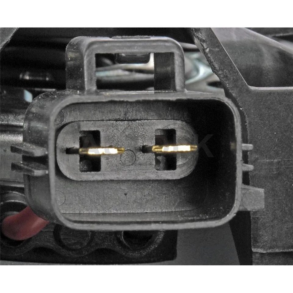 Ventilador de refrigeração do motor Dorman compatível com 2010 2011 2012 2013 2015 2016 Ford Expedition - Imagem 2 de 3