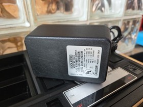 ColecoVision Bundle/ Power Cord, Controllers, 2 Games * No Audio Working *