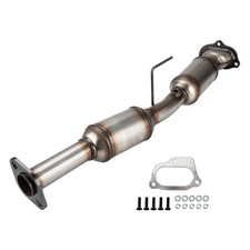 For 2001-2003 Ford Ranger V6 3L and 4L Rear Catalytic Converter Stainless 9144