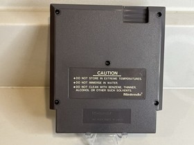 Pro Wrestling (5-Screw) - 1987 NES Nintendo Game - Cart Only - TESTED!