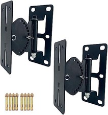 Speaker Wall Mount,Speaker Mount Wall Bracket Design for Large Speakers or Colum