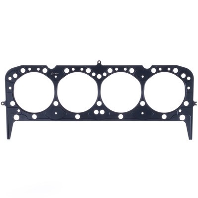 Cometic Gaskets C5474-051, One Cyl Head Gasket 4.080 in Bore for SB Chevy Black