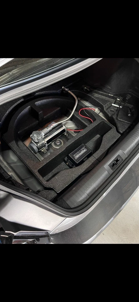 Subaru BRZ AIRLIFT performance 3p Kit - Image 2 of 4