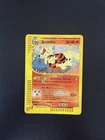 Pokemon Card Arcanine H2/H32 holo Aquapolis ENG English EXCELLENT EXCL