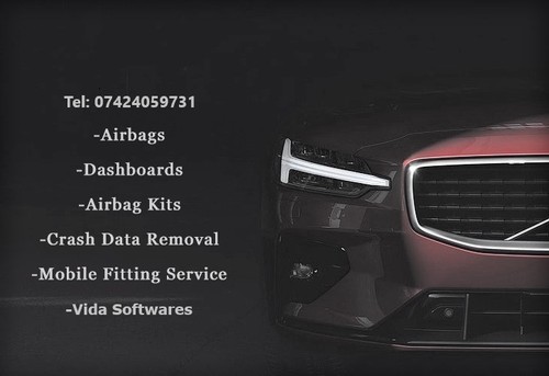 VOLVO MILD HYBRID MVBM BATTERY CRASH DATA REPAIR RESET SERVICE - Picture 4 of 4