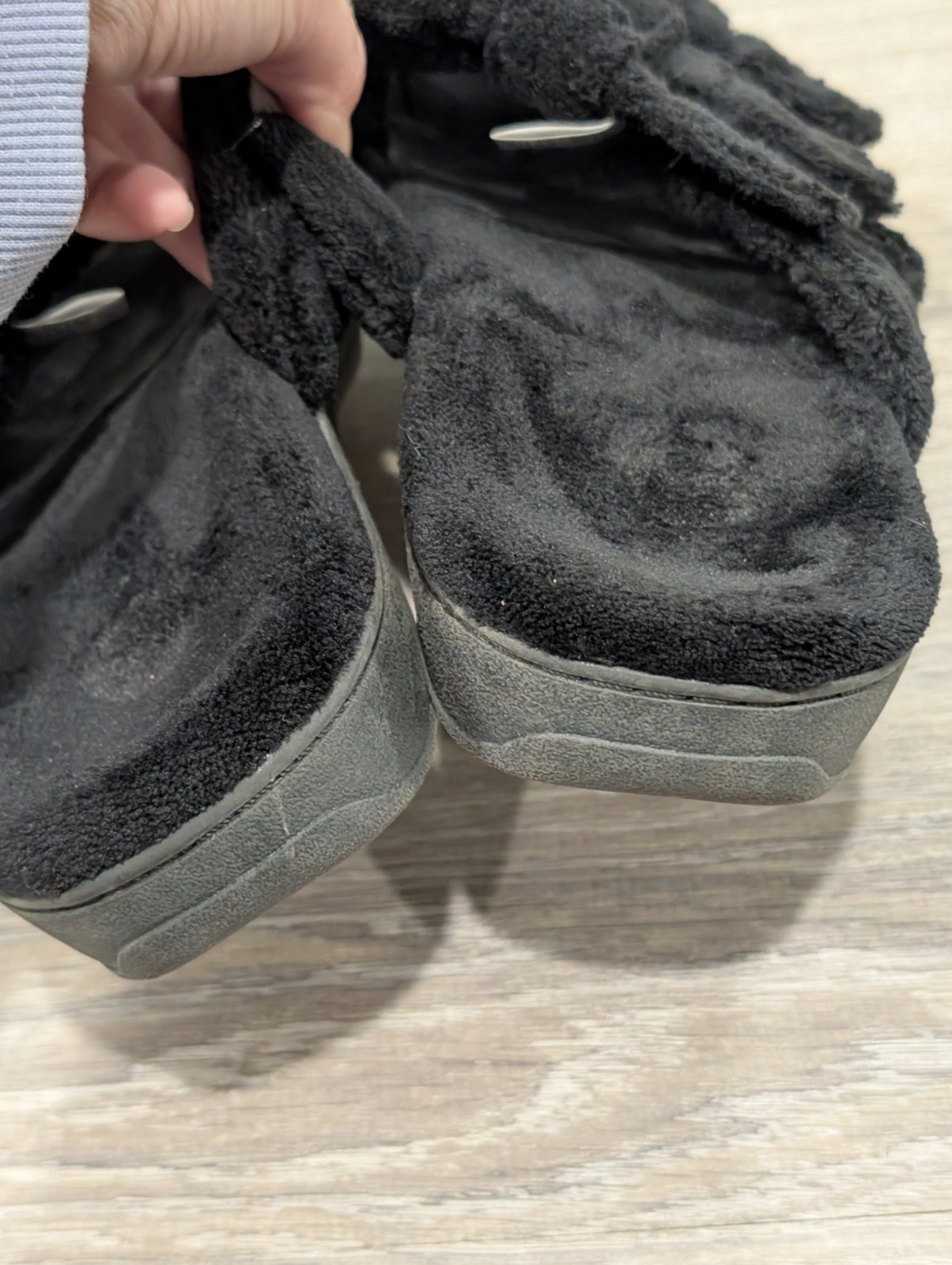 Vionic Women's Adjustable Open-toe Slipper With O… - image 15