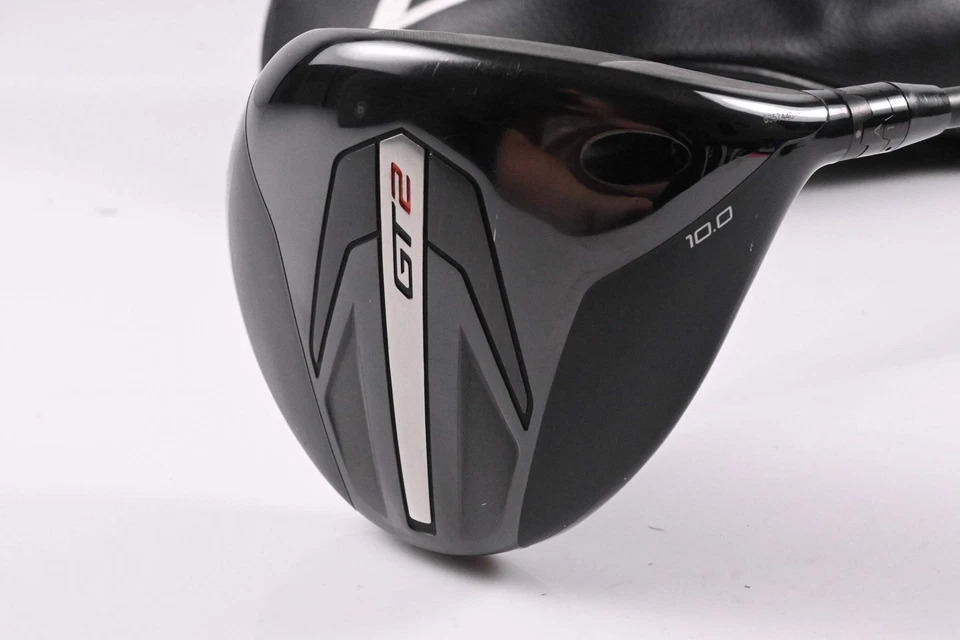 Titleist GT2 Driver / 10 Degree / Stiff Flex Tensei 1K Black 65 Shaft - Image 2 of 4