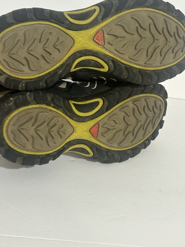 Salomon Womens Ellipse GTX Sz 7.5 Trail Running Hiking Shoes Sneakers Gore Tex - Picture 15 of 15