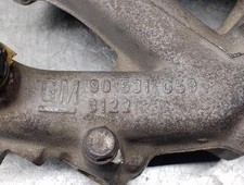 90531059 stutz ansaugkrümmer v. OPEL ASTRA G CARAVAN 1.6 1998 5039781