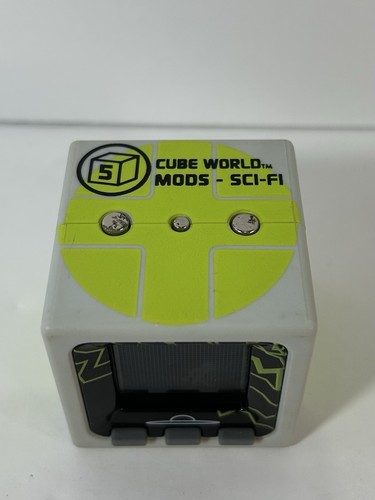 Radica Cube World Mods - Sci-Fi - Picture 3 of 7