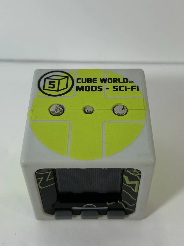 Radica Cube World Mods - Sci-Fi - Image 3 of 4