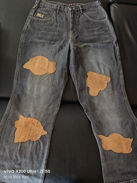 Vintage Jeans Herren