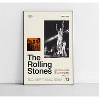 Rolling Stones - Rip This Joint - Live In Europ - Cd - G4Z