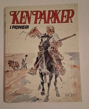 KEN PARKER N.53 CEPIM PRIMA EDIZIONE OTTIMO STATO