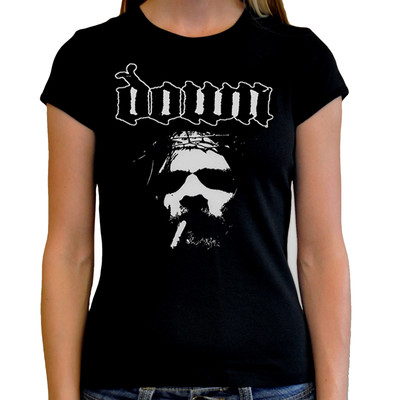 Down NOLA T-Shirt Stoner Sludge Metal Phil Anselmo Fruit Valueweight Handmade 