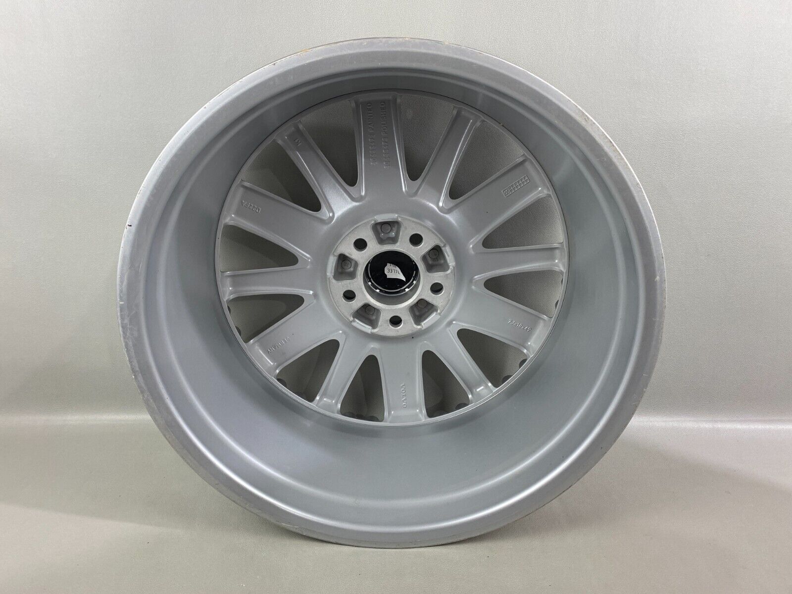 Factory OEM 18 Volvo C 70 Wheel Rim ALY 99377 U 20 for sale online 