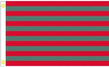 3X5 George Rogers Clark 1778 FLAG BANNER 100D W/ GROMMETS