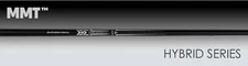 NEW Mitsubishi MMT Hybrid Shaft .370 Choose Weight/Flex/Adapter - Built for you!
