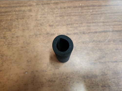 Homelite String Trimmer Foam Handle Grip 4 3/16" long Fits 7/8" - Picture 4 of 4