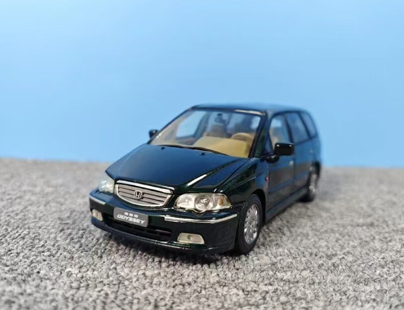 ホンダ オデッセイ ミニカー 1/24 Dealer version 1/24 Honda Odyssey car model | eBay