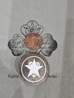 Civil War Haywood 12/20th Corps 2nd Division Badge