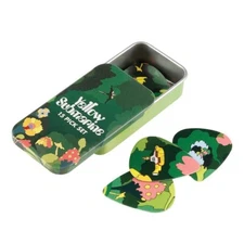 D'Addario The Beatles Yellow Submarine 55th Anniv Guitar Picks, Pepperland Woods